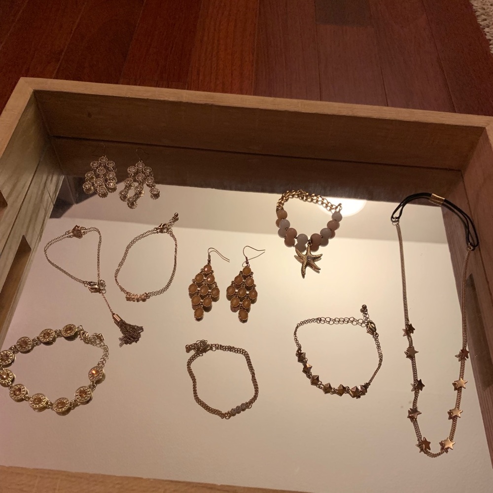 Jewelry Misc set -all pictured sold together